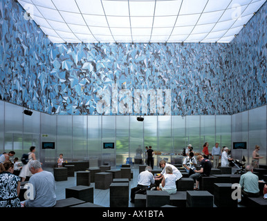 La serpentine PAVILION 2006, Londres, Royaume-Uni Banque D'Images