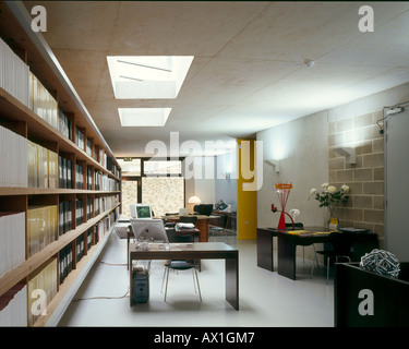 Bâtiment À CASS SCULPTURE FOUNDATION, Goodwood, UK Banque D'Images