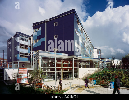 Ville de London ACADEMY SCHOOL, LONDON, UK Banque D'Images