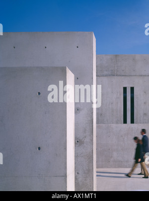 Le Pulitzer FOUNDATION FOR THE ARTS, ST LOUIS, États-Unis Banque D'Images