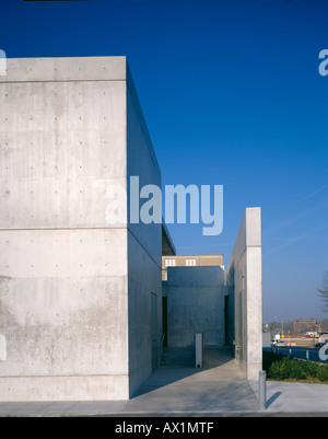 Le Pulitzer FOUNDATION FOR THE ARTS, ST LOUIS, États-Unis Banque D'Images