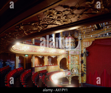 HACKNEY EMPIRE, LONDON, UK Banque D'Images