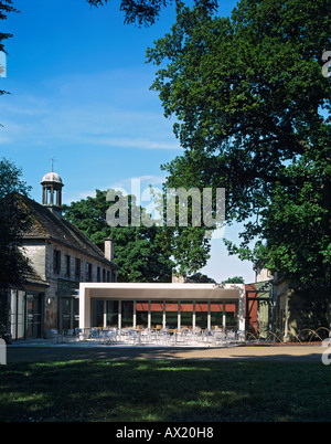 Les Écuries Wakehurst Place, ARDINGLY, UK Banque D'Images
