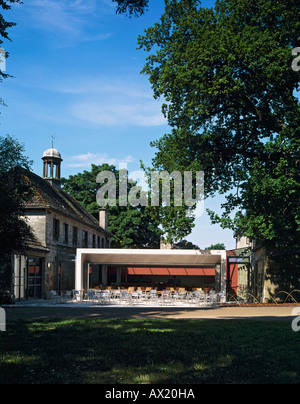 Les Écuries Wakehurst Place, ARDINGLY, UK Banque D'Images