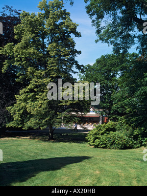 Les Écuries Wakehurst Place, ARDINGLY, UK Banque D'Images