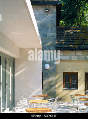 Les Écuries Wakehurst Place, ARDINGLY, UK Banque D'Images