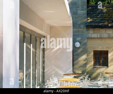 Les Écuries Wakehurst Place, ARDINGLY, UK Banque D'Images