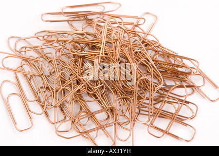 Staples Banque D'Images