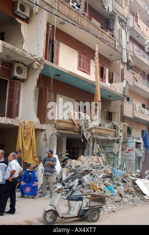 12 juillet 2006 israely guerre contre le Liban Banque D'Images