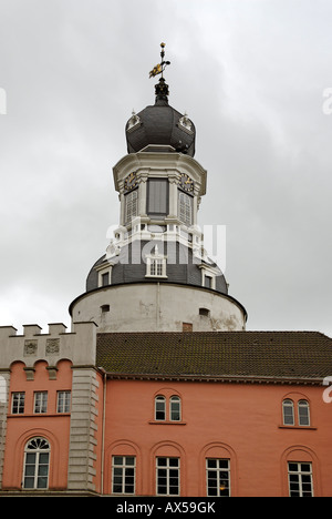 Château de Jever Jever Frise Basse-saxe Allemagne Banque D'Images