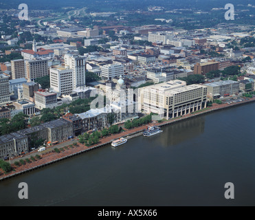 SAVANNAH Banque D'Images