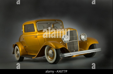 1932 Ford Model B Custom Car Banque D'Images