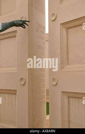 National Memorial Arboretum Alrewas UK Banque D'Images