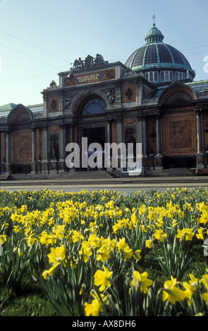 Glyptothèque Ny Carlsberg de Copenhague, Danemark Banque D'Images