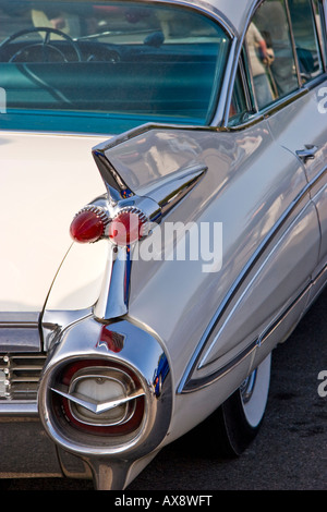 1959 Cadillac Coupe de Ville Banque D'Images