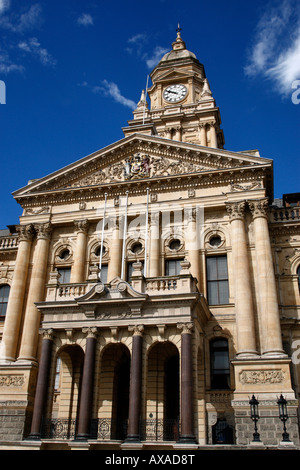 Prise de l'hôtel de ville de Darling Street Cape town western cape province afrique du sud Banque D'Images