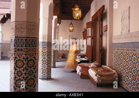 Epcot Center Maroc, Disneyworld Orlando, Floride, USA Banque D'Images