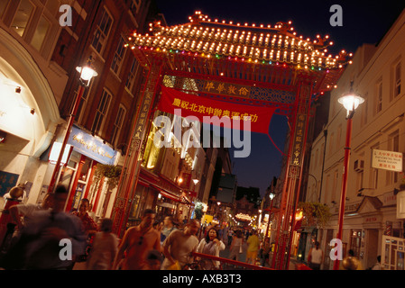 Bluebird restaurant le soir, Kings Road, Chelsea, Londres, Angleterre, Grande-Bretagne Banque D'Images