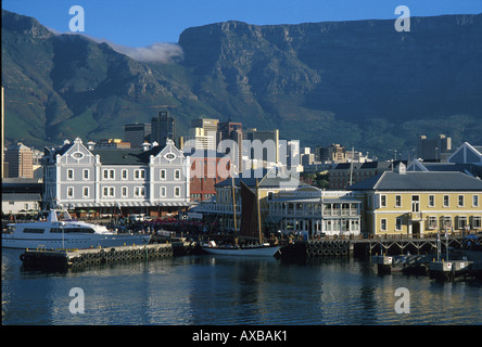 Victoria & Alfred Waterfront, Cape Town, Suedafrika Afrika Banque D'Images