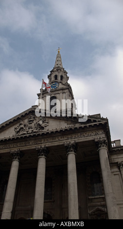 St Martin in the Fields London England UK Banque D'Images
