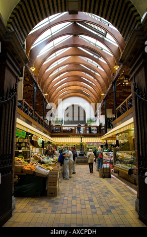 Le marché anglais, construit en 1786, la ville de Cork, Irlande Banque D'Images