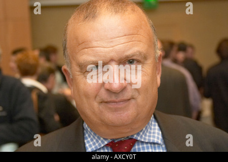 Didier Cuvelier, Chateau Leoville Poyferre, Saint Julien, MEDOC, Bordeaux, France Banque D'Images