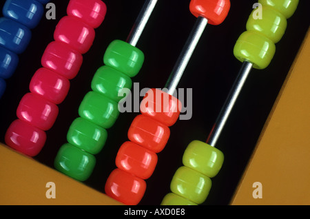 Boulier bouchent Banque D'Images