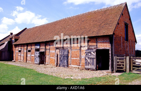 BOSCOBEL HOUSE LONDON ENGLAND UK Banque D'Images