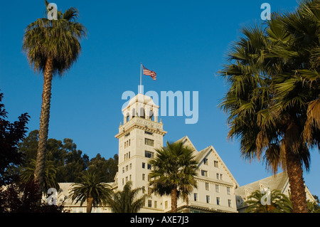 California, Berkeley, Claremont Resort and Spa Banque D'Images