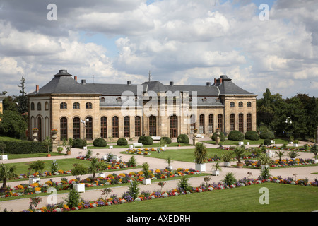 Gotha, Schloß Friedenstein Banque D'Images