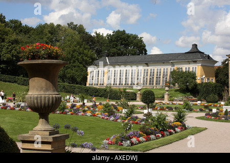 Gotha, Schloß Friedenstein Banque D'Images