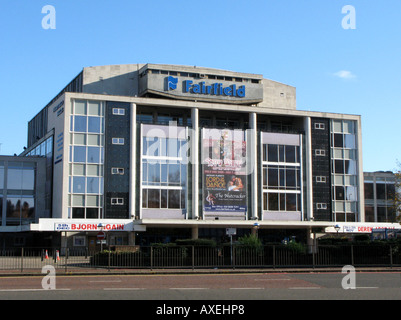 Fairfield Halls Croydon - 2 Banque D'Images