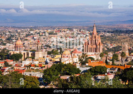 San Miguel de Allende, Mexique Banque D'Images