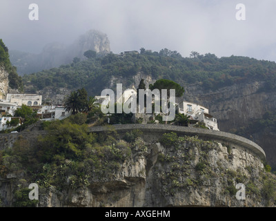 Salerne, Campanie, Italie Banque D'Images