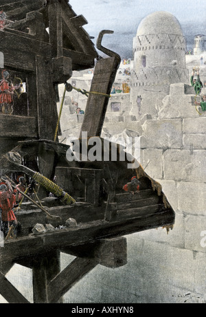 Le siège de Gaza de 332 av. J.C. était un événement militaire dans la