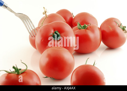 À la tomate boo sb Banque D'Images
