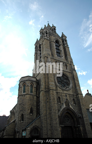 Emmanuel United Reformed Church à Trumpington Street à Cambridge, Royaume-Uni Banque D'Images