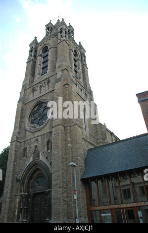 Emmanuel United Reformed Church à Trumpington Street à Cambridge, Royaume-Uni Banque D'Images