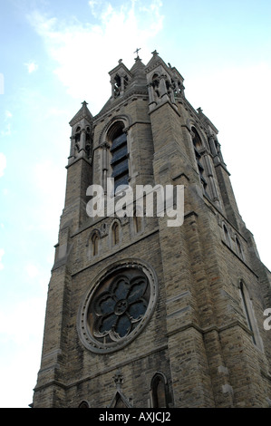 Emmanuel United Reformed Church à Trumpington Street à Cambridge, Royaume-Uni Banque D'Images