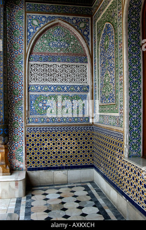 Musée des arts appliqués (19c), Tachkent, Ouzbékistan Banque D'Images