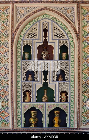Musée des arts appliqués (19c), Tachkent, Ouzbékistan Banque D'Images