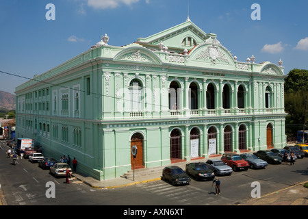 Théâtre teatro en El Salvador Santa Ana Banque D'Images