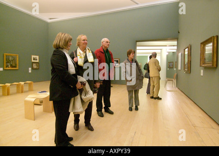 Lowry Art gallery Salford Greater Manchester Lancashire North West England UK Royaume-Uni GB Grande Bretagne Banque D'Images