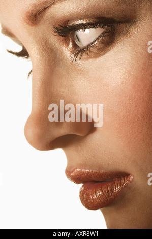 Belles femmes Banque D'Images