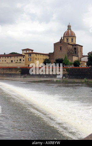 San Frediano in Cestello Banque D'Images