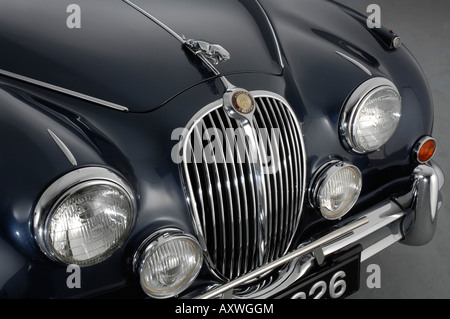 1964 Jaguar Mk 2 3.8 Banque D'Images