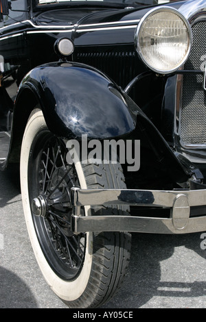 1929 Ford Model A Roadster Pickup Banque D'Images