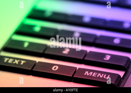 Dispositif de communication Banque D'Images