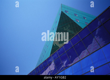 Le Pacific Design Center de Los Angeles California United States of America Banque D'Images