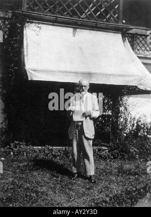 Sigmund Freud 1936 Neg22 Banque D'Images